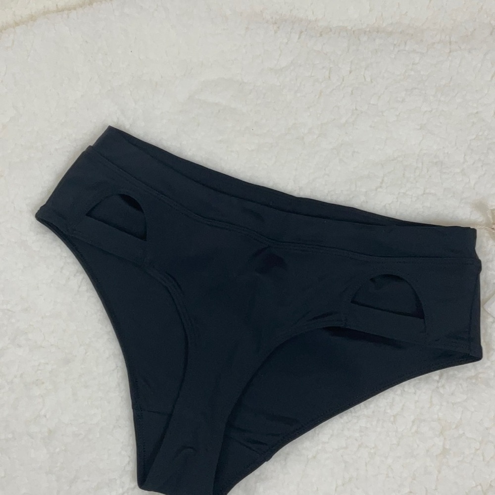 WIT Sigmundsdottir Swim Top and Swim Bottom black - Picture 7 of 14